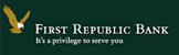 First Republic Bank